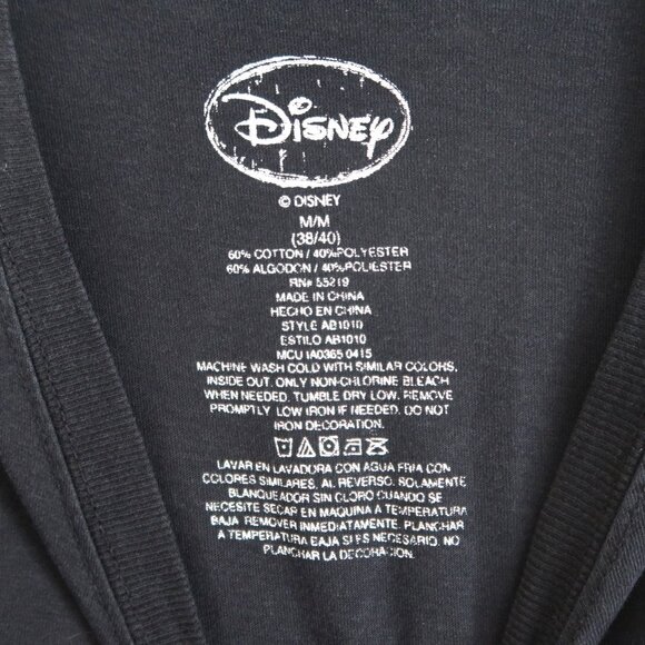 Disney Graphic Tee - Size Medium - Picture 7 of 7